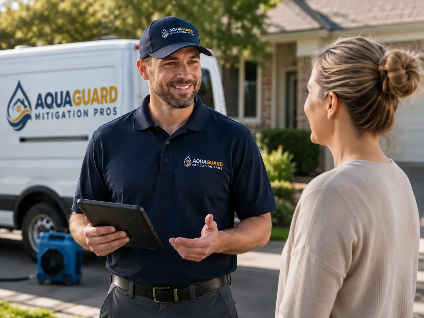 Water Damage Mitigation Leicester, NC FAQs